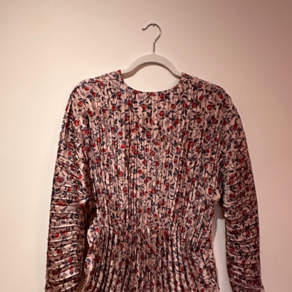 Vince silk shirt - Picture 5 of 7